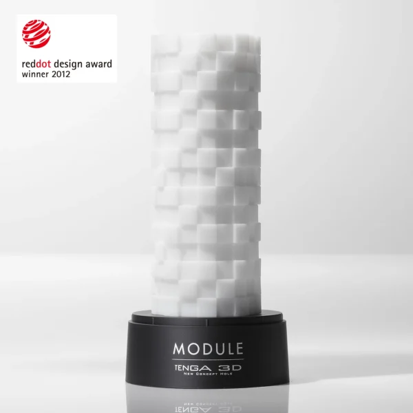 Tenga 3d module 1