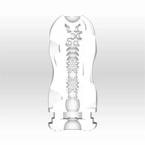 Tenga air tech red inside