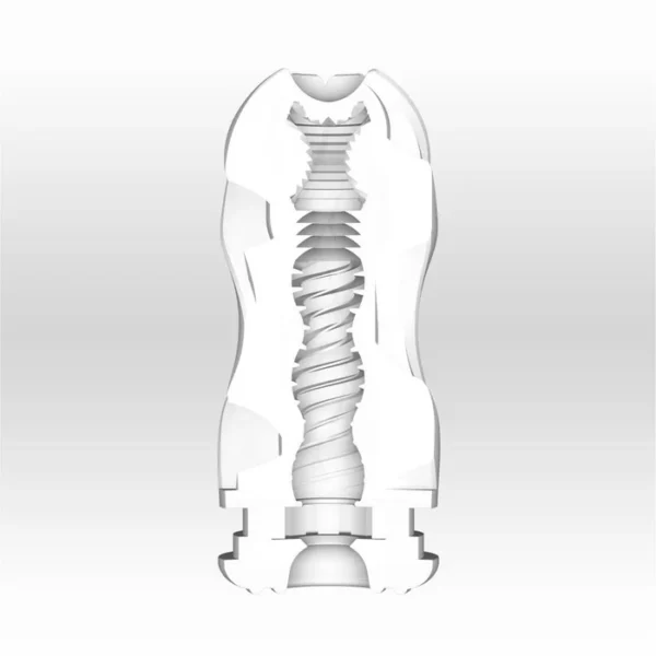 Tenga air tech Gentle inside