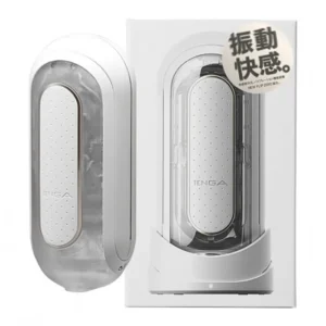 Tenga flip zero ev white cover