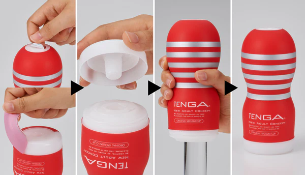 How to choose tenga cup