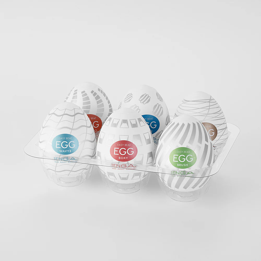tenga egg standard