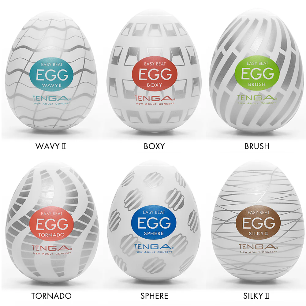 Tenga egg standard 1