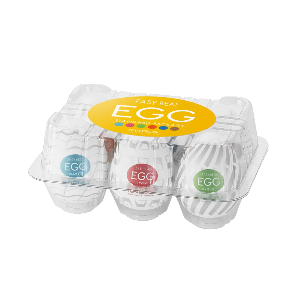 Tenga egg standard