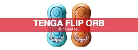 Tenga Flip Orb