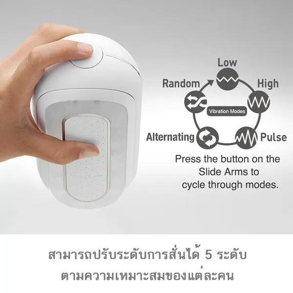 Tenga Flip Zero EV