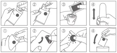 Tenga Pocket Block Edge