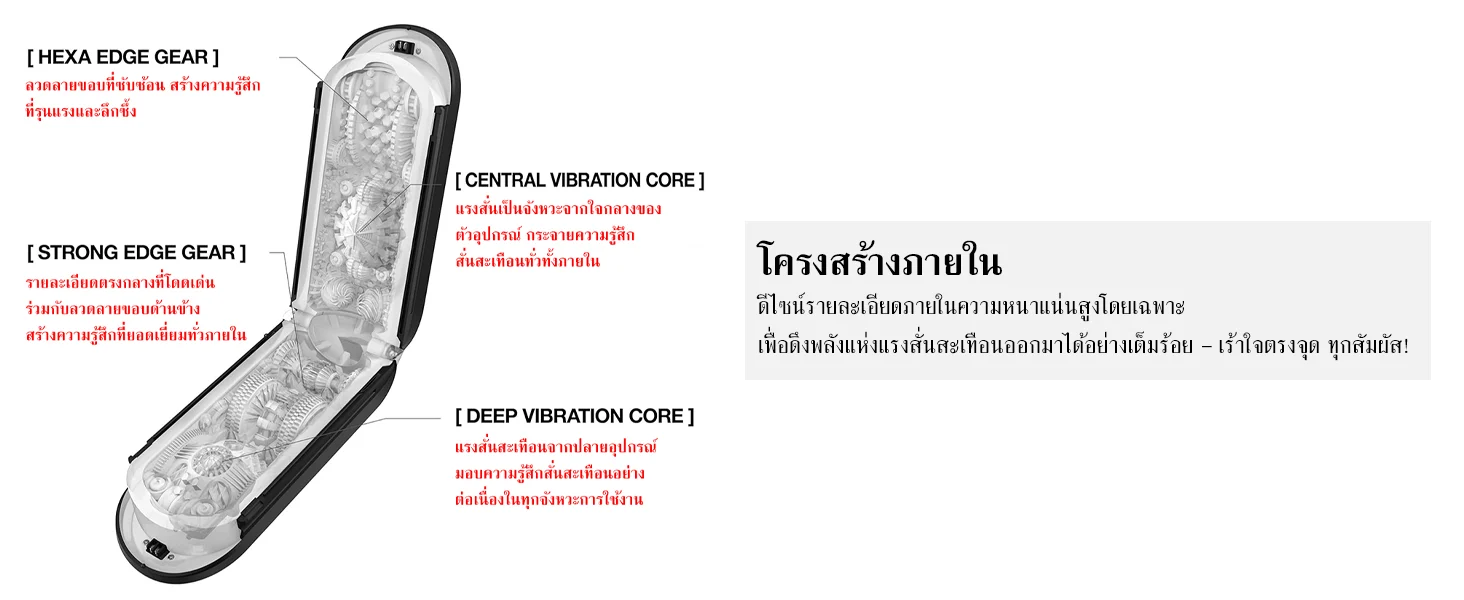 Head banner gravity ev black 3