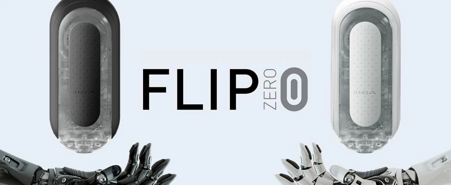 Head banner Flip Zero White