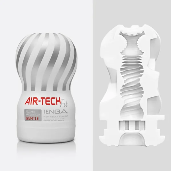 Tenga air tech gentle fit inside