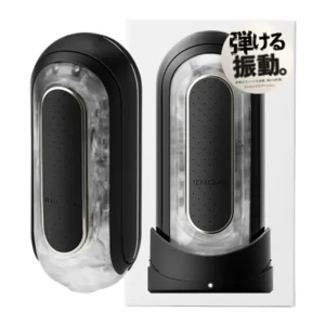 Tenga flip zero ev black cover