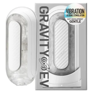 Tenga flip zero gravity ev white box