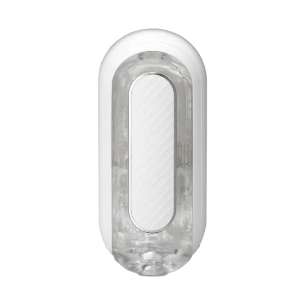 Tenga flip zero gravity ev white cover