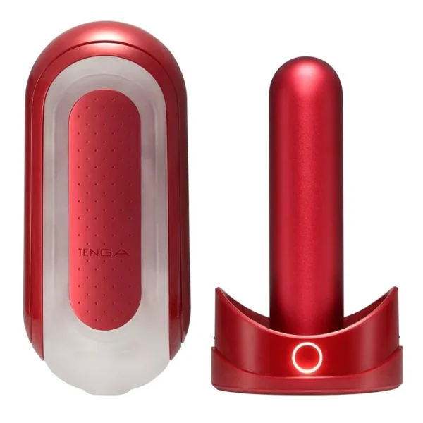 Tenga flip zero red 1