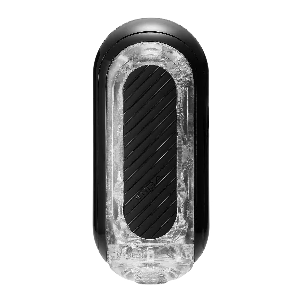Slide tenga flip zero gravity black 1