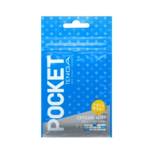 Crystal mist cover 1