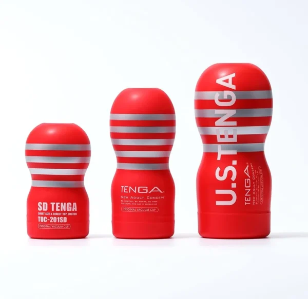 Sd tenga original vacuum cup 5