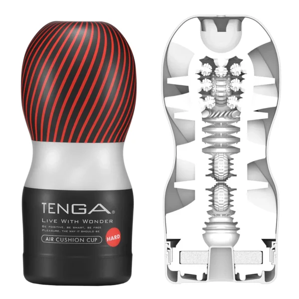 Tenga air cushion cup hard 2