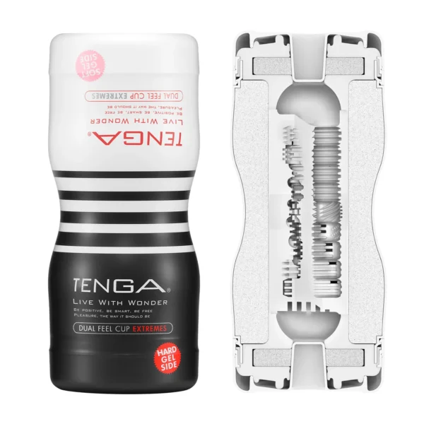 Tenga dual feel cup extremes 2