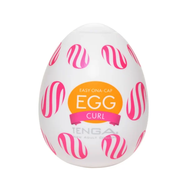 Tenga egg curl 1
