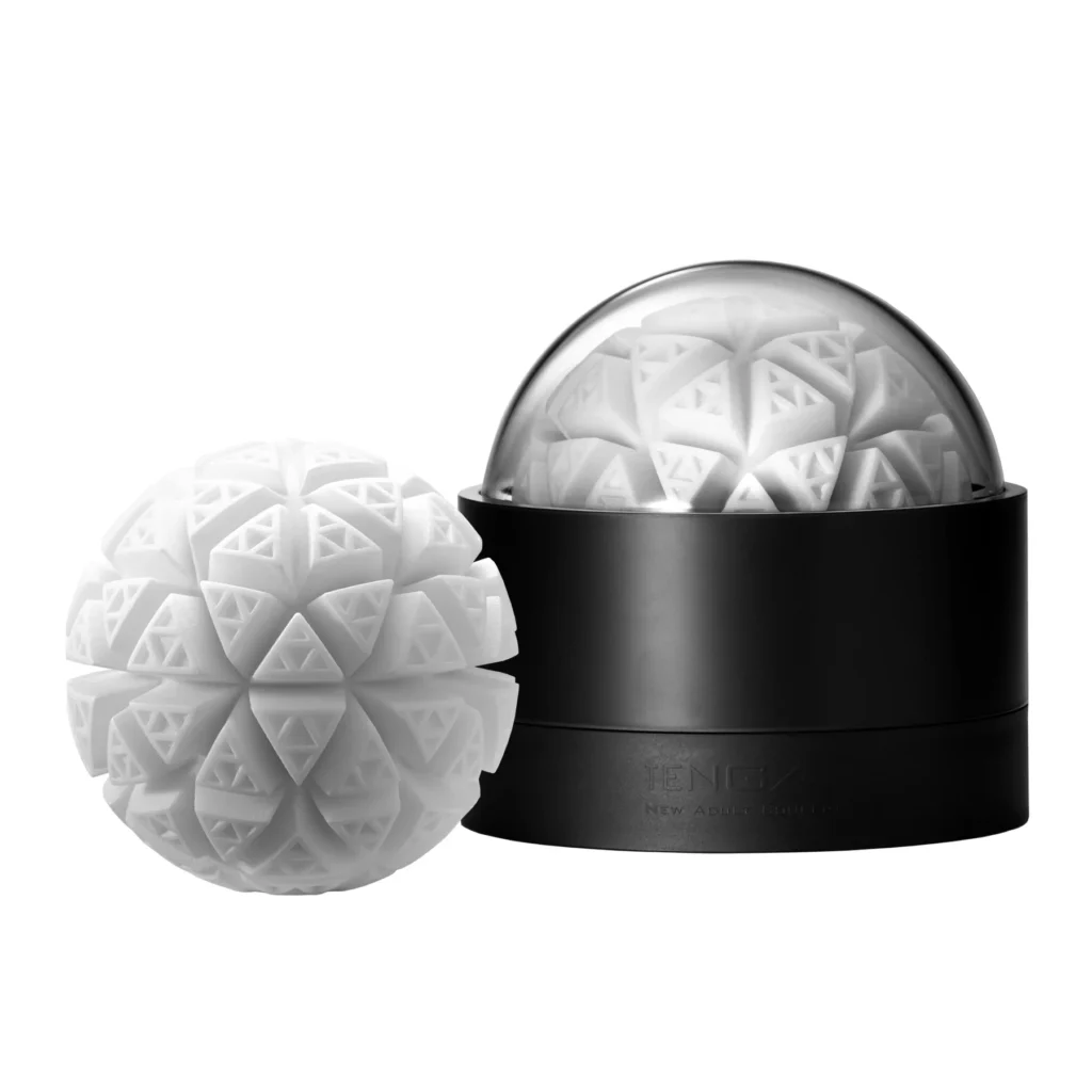 Tenga geo glacier 1