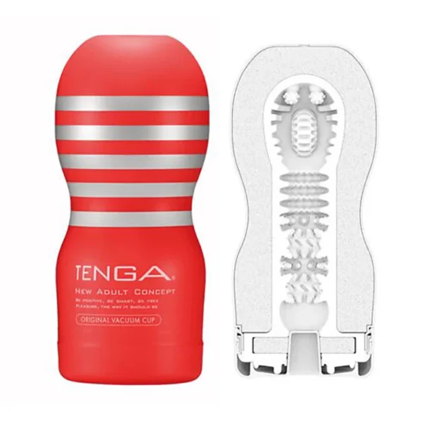 Tenga original vacuum cup 2