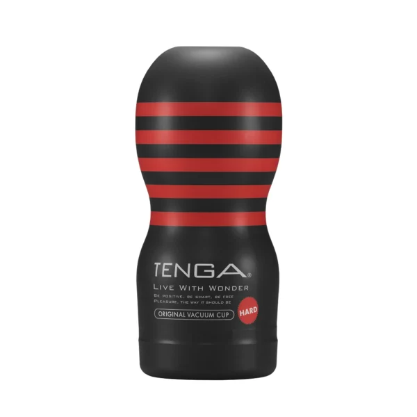 Tenga original vacuum cup hard 1