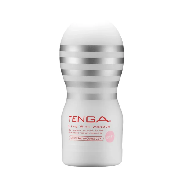 Tenga original vacuum cup soft 1