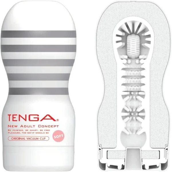 Tenga original vacuum cup soft 2