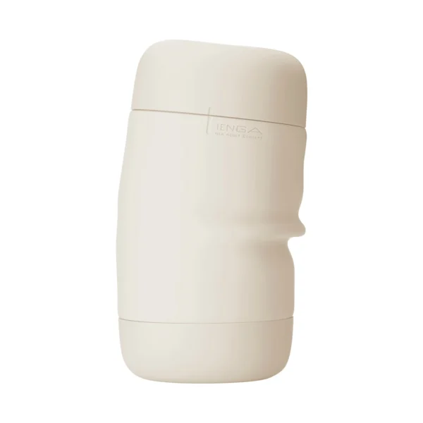 Tenga puffy latte brown 2