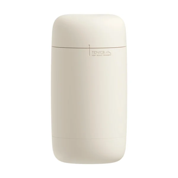Tenga puffy latte brown