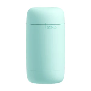 Tenga puffy mint green