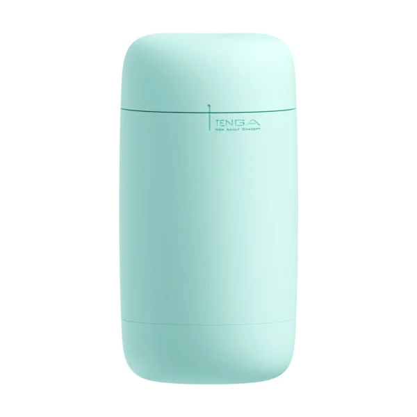 Tenga puffy mint green