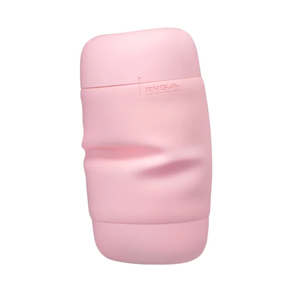 Tenga puffy strawberry pink 2