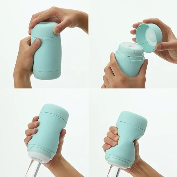 Tenga puffy detail 1