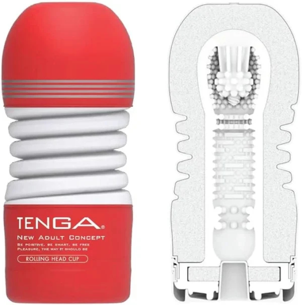 Tenga rolling head cup 2