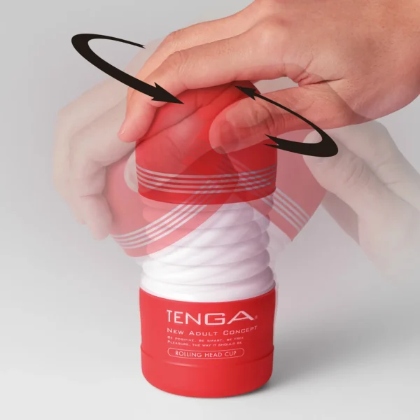 Tenga rolling head cup 3