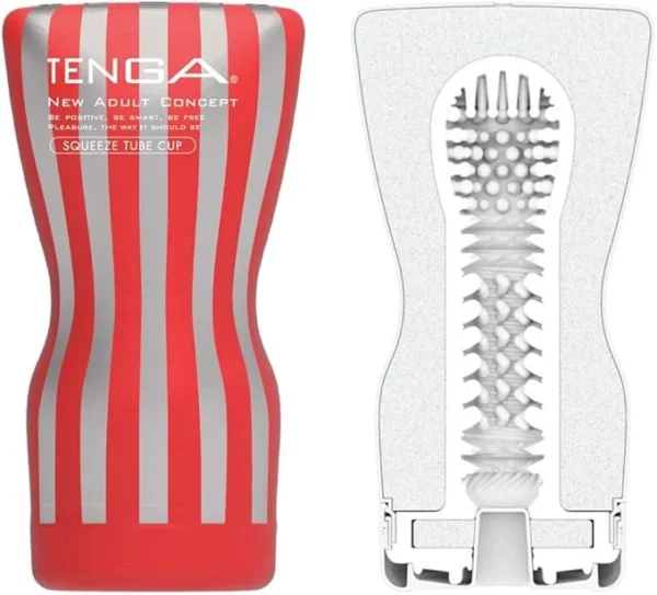 Tenga squeeze tube cup 2