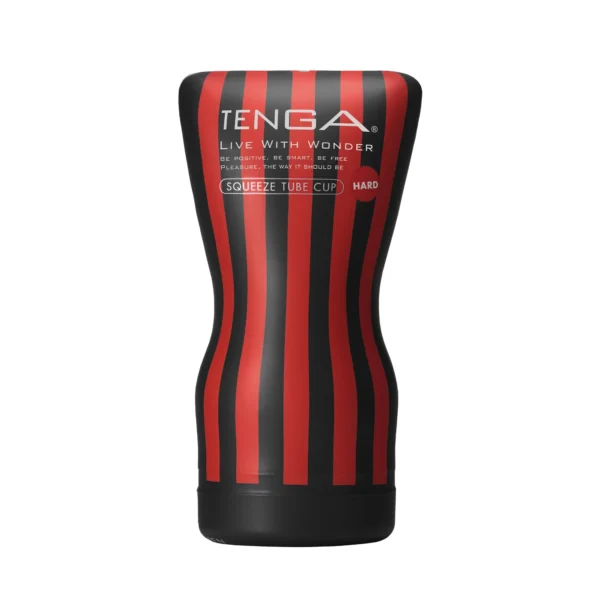 Tenga squeeze tube cup hard 1