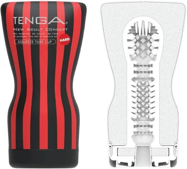 Tenga squeeze tube cup hard 2