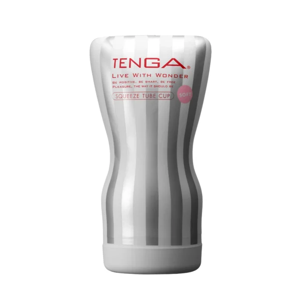 Tenga squeeze tube cup soft 1