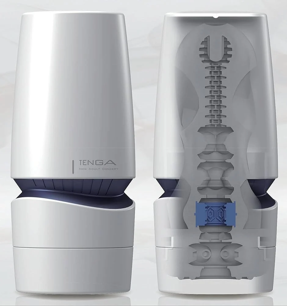 Tenga aero cobalt ring 8