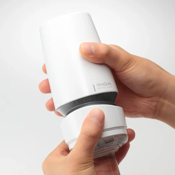 Tenga aero silver ring 4