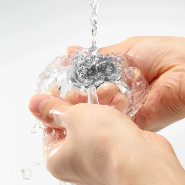 Tenga aero silver ring 5