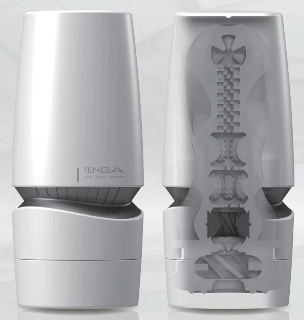 Tenga aero silver ring 8