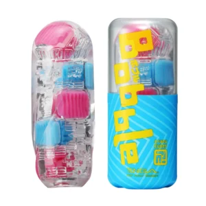Tenga bobble crazy cubes 1