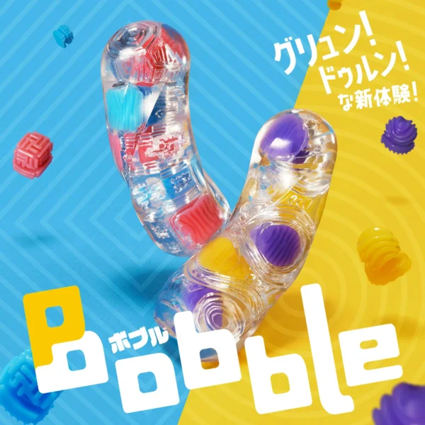 Tenga bobble crazy cubes 5