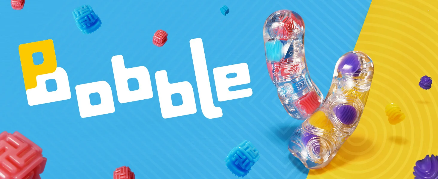 Tenga bobble detail 3