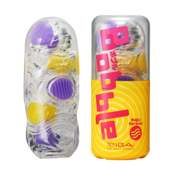 Tenga bobble magic marbles 1