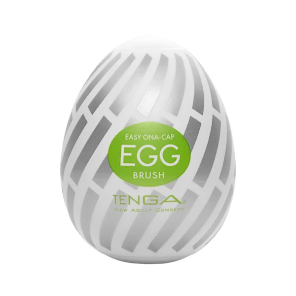 Tenga egg brush 1